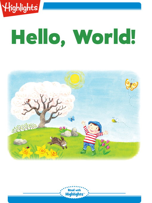 Title details for Hello World! by Donna Marie Merritt - Available